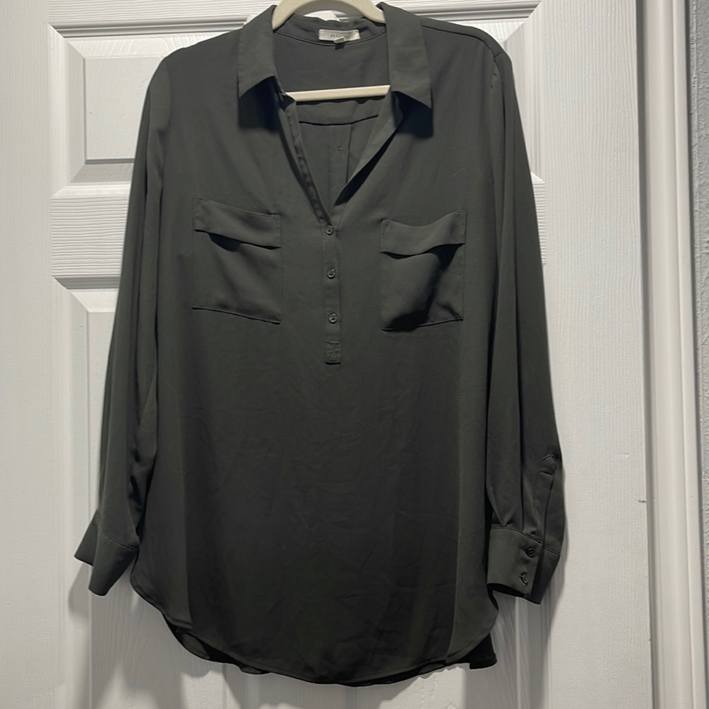 Pleione Blouse